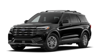 2026 Ford Explorer® External Image 2